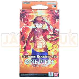 ONE PIECE TREASURE ENGLISH BOOSTER SET