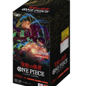 OP-06 Wings of the Captain – One Piece Booster Box Japanese