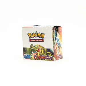Scarlet & Violet Base Booster Box – Sealed Trading Card Box Discover the excitement of the Scarlet & Violet Base Booster Box, a sealed English-language Pokémon TCG product perfect for collectors, players, and trading card enthusiasts. Whether you're expanding your collection, opening booster packs, or adding a sealed box to your display, the Scarlet & Violet Base Booster Box is a great choice for Pokémon fans. Product Specifications Product: Scarlet & Violet Base Booster Box Product Type: Booster Box Expansion: Scarlet & Violet Base Set Language: English Material: Paper Item Dimensions: 5.2 x 2.5 x 4.8 inches Item Weight: 1.6 lb Country of Origin: Printed in the USA Recommended Age: 6+ years Shop Scarlet & Violet Base Booster Boxes Online Shop Scarlet & Violet Base Booster Boxes online and expand your Pokémon trading card collection. Whether you're collecting, opening packs, or adding sealed products to your collection, this booster box is an exciting choice for Pokémon TCG fans. After placing your order, please send us a message on WhatsApp to confirm your order and shipping details. WhatsApp: +1 747 322 0927 / +44 7457 425545