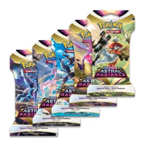 Sleeved Booster Pack