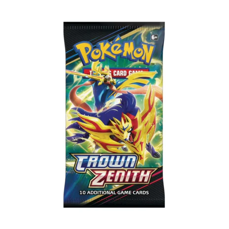 Crown Zenith Booster Pack Crown Zenith Booster Pack