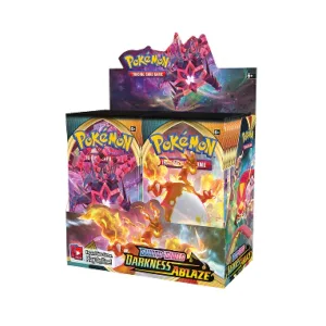 Darkness Ablaze Booster Box