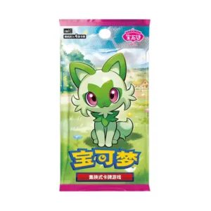 Gem Pack Vol.1: Booster Pack (Simplified Chinese)