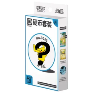Pokémon TCG: Collect 151 Hope "Random" Coin Set (S-Chinese)