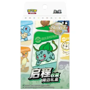 Pokémon: Journey Series "Departure Collection" Blind Box (S-Chinese)