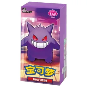Pokemon TCG: Gemstone Volume.3 Booster Box (S-Chinese) “PRE-ORDER Canceled”