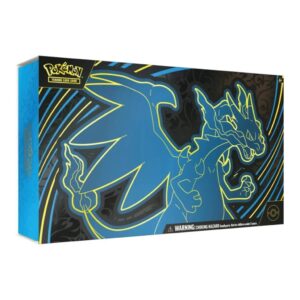 PRESALE Mega Evolutions Charizard X ex Ultra Premium Collection
